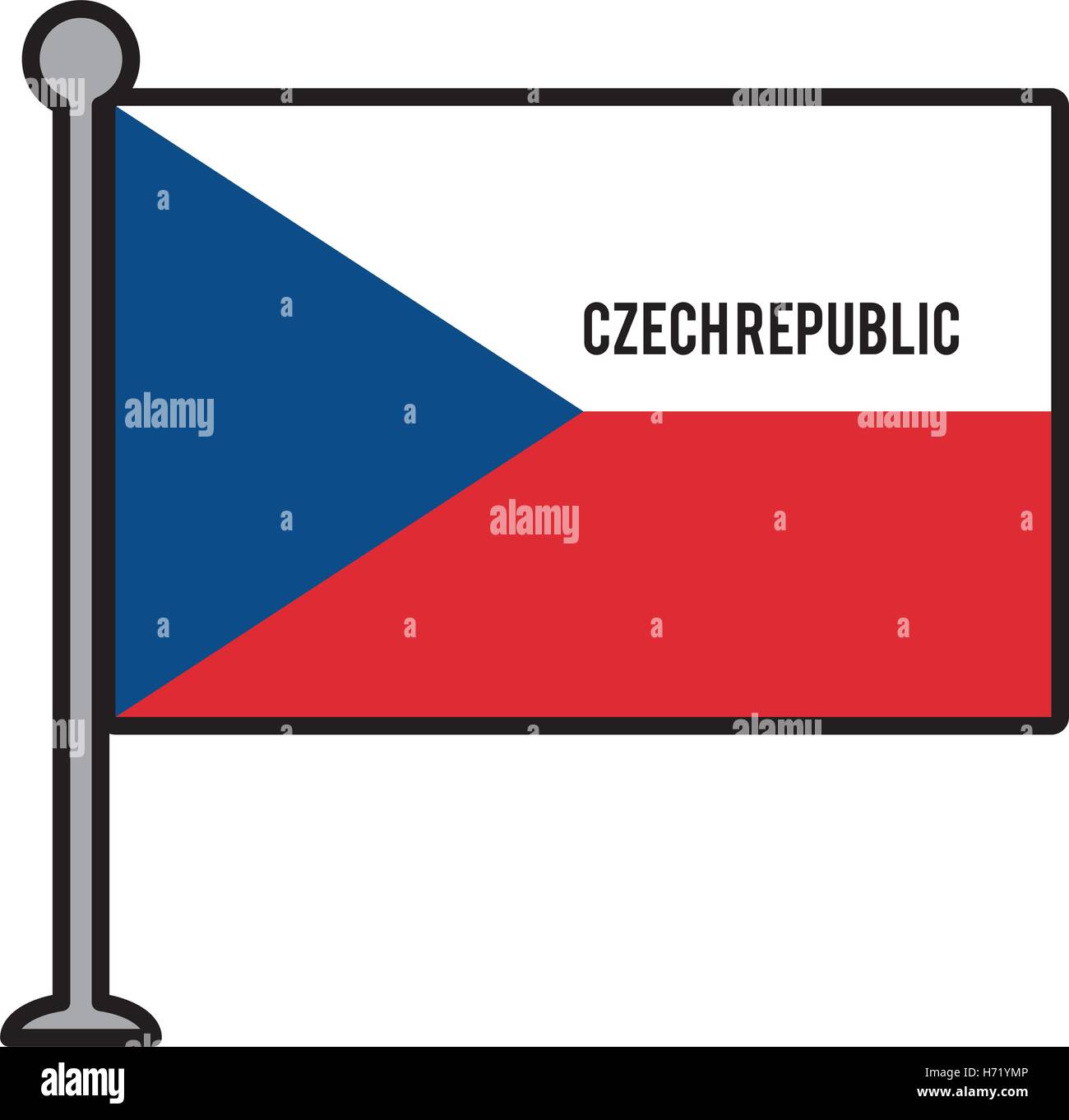 Szech Stock Vector Images - Alamy