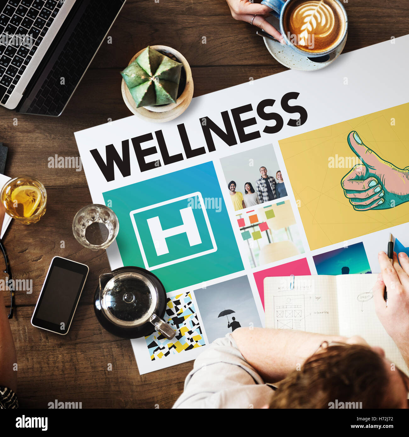 Hospital Healthcare Treatment Cure Concept Stock Photo - Alamy