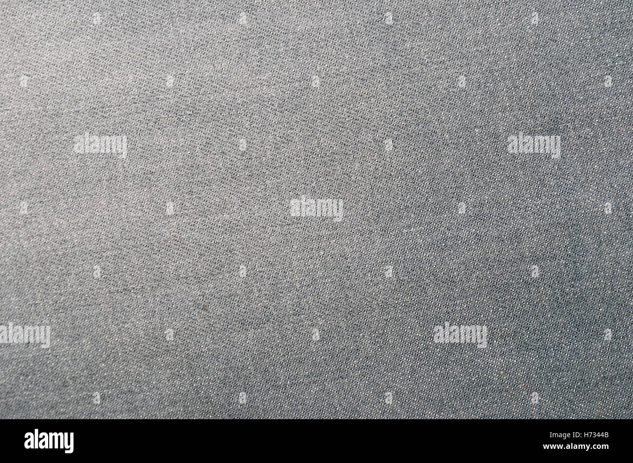 close up of grey jeans background Stock Photo