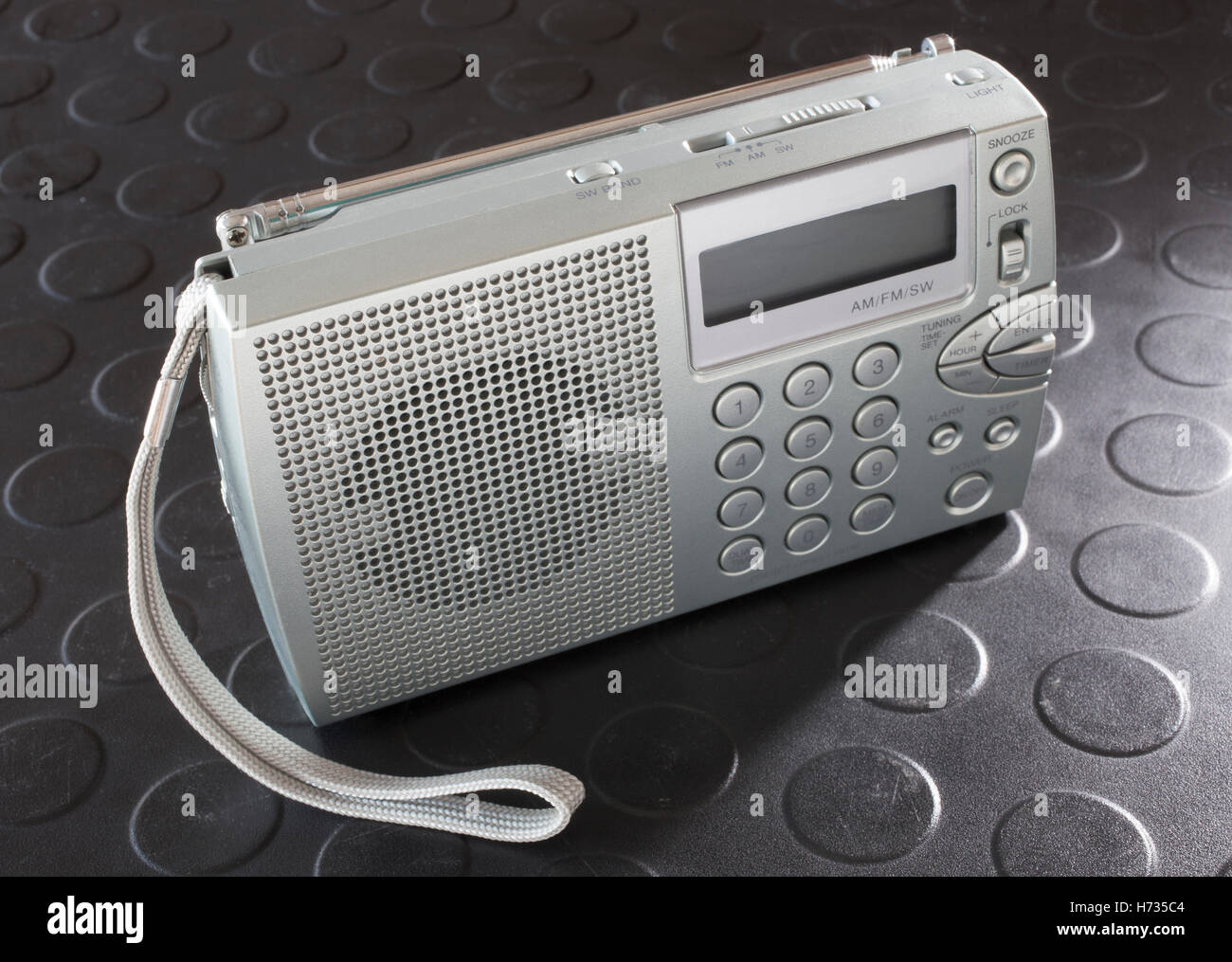 Battery powered radio hires stock photography and images Alamy