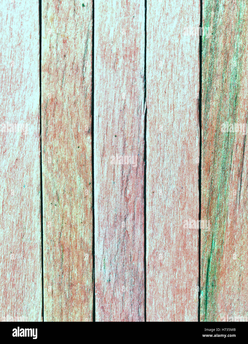 grunge wall texture, wooden fence Stock Photo