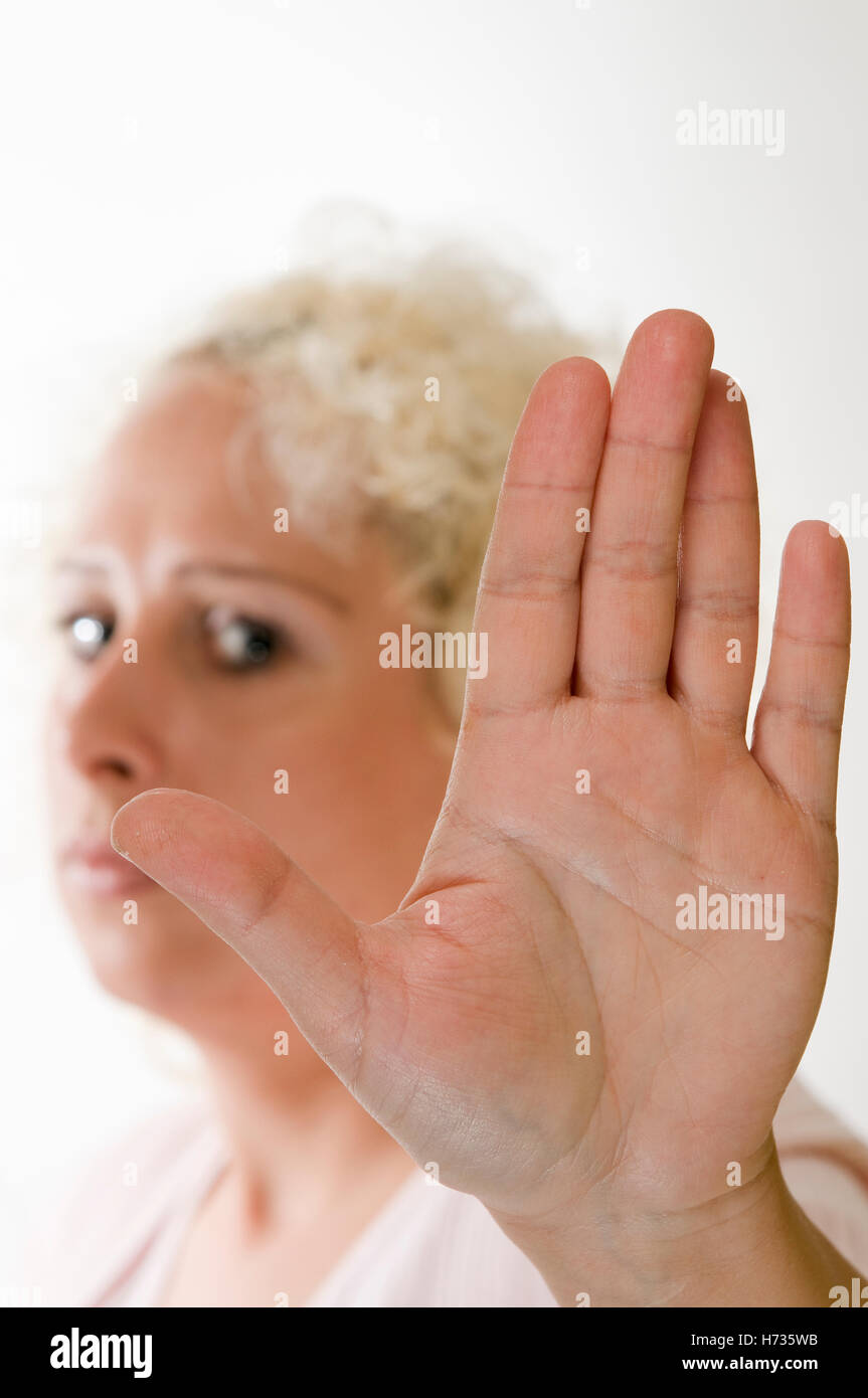 Emotions reject hi-res stock photography and images - Alamy