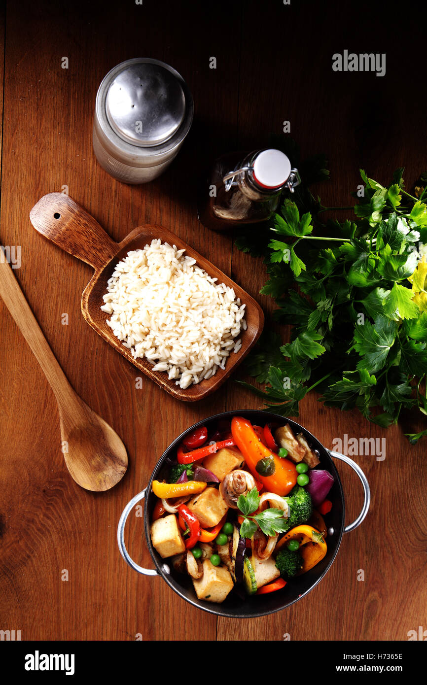 restaurant food aliment salt vitamins vitamines model design project