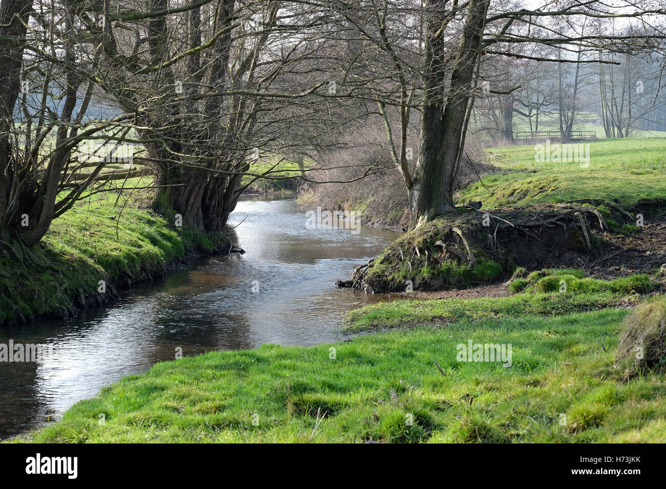 Serene rivers hi-res stock photography and images - Alamy