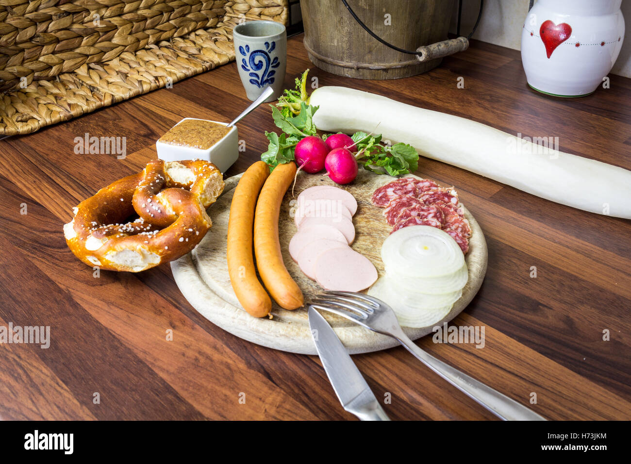 food Stock Photo