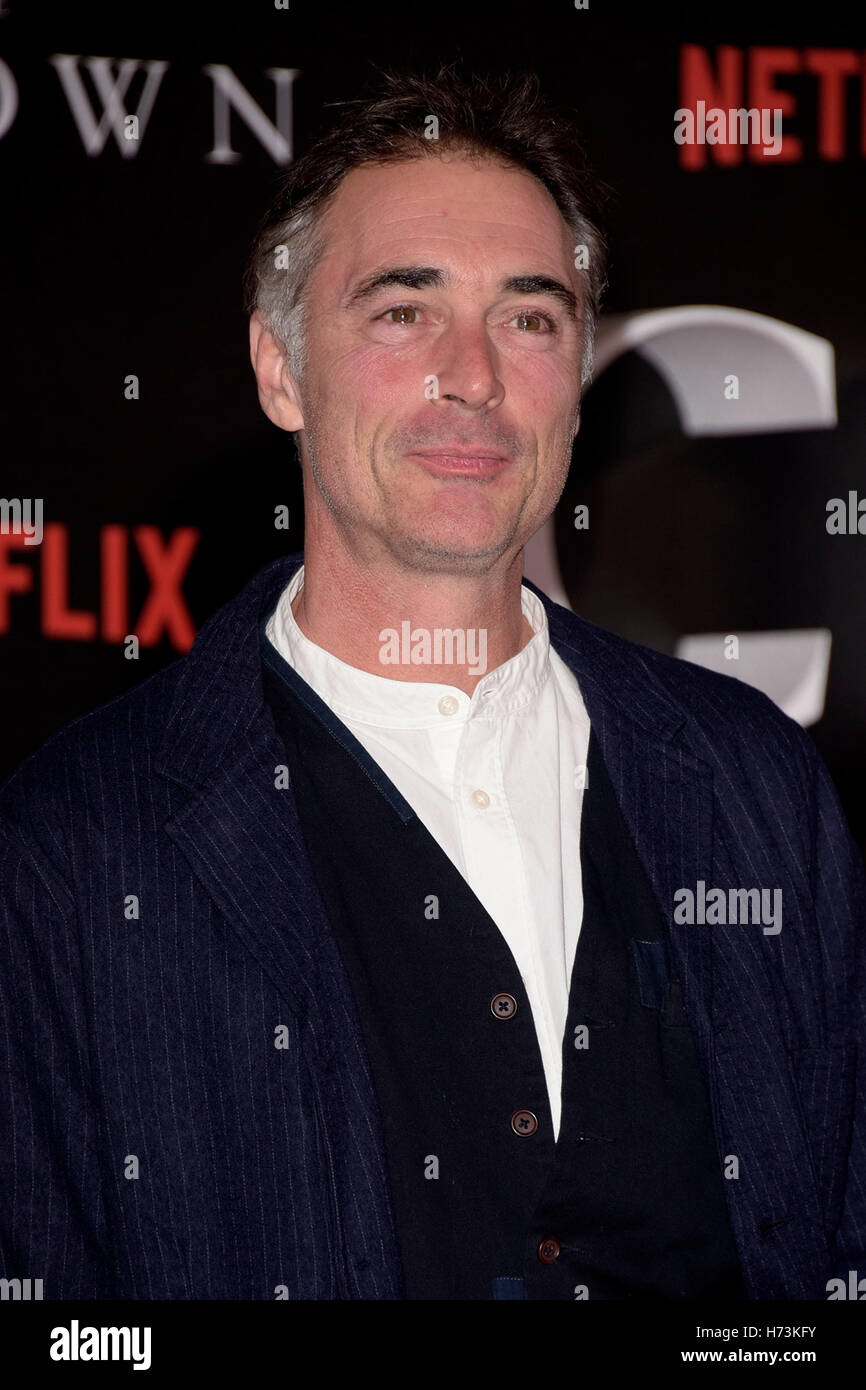 London, UK. 1st November, 2016. Greg Wise attending the World Premiere