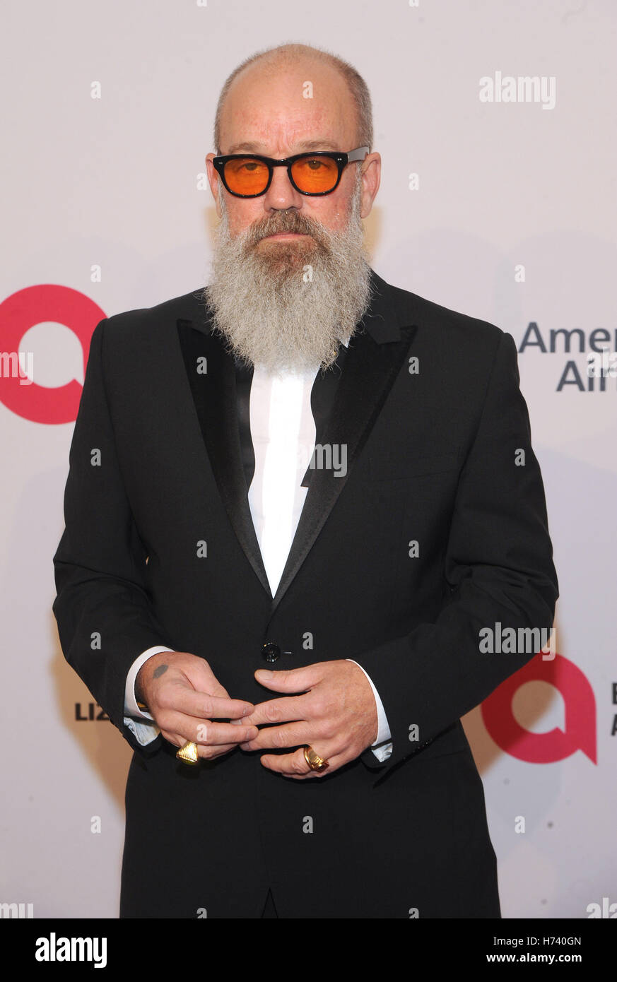 New York, NY, USA. 02nd Nov, 2016. Michael Stipe attends 15th Annual ...