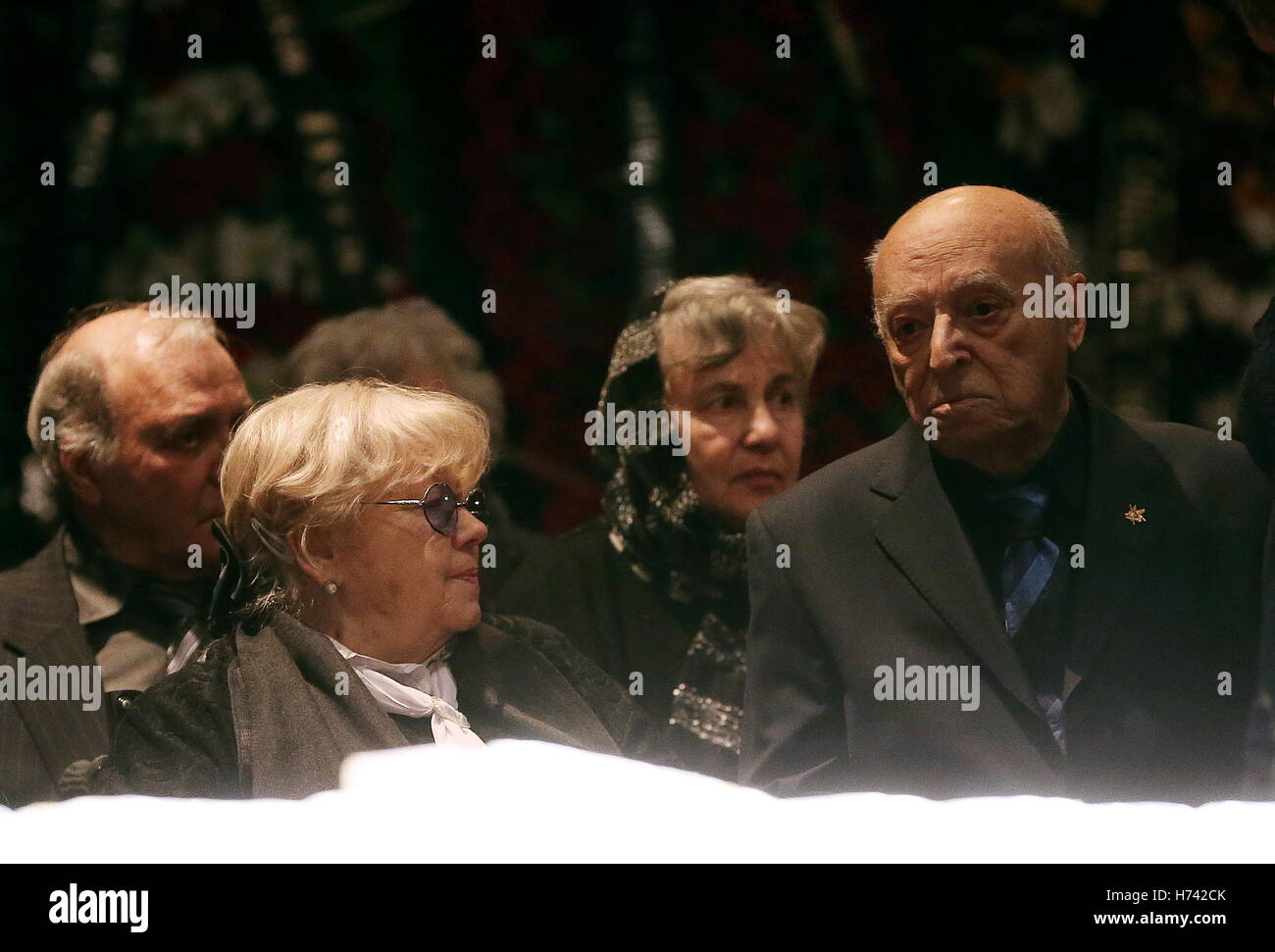 Ivetta Kapralova. In the memory of people she remained the wife of Zeldin 18 Ivetta Kapralova. In the memory of people she remained the wife of Zeldin 90