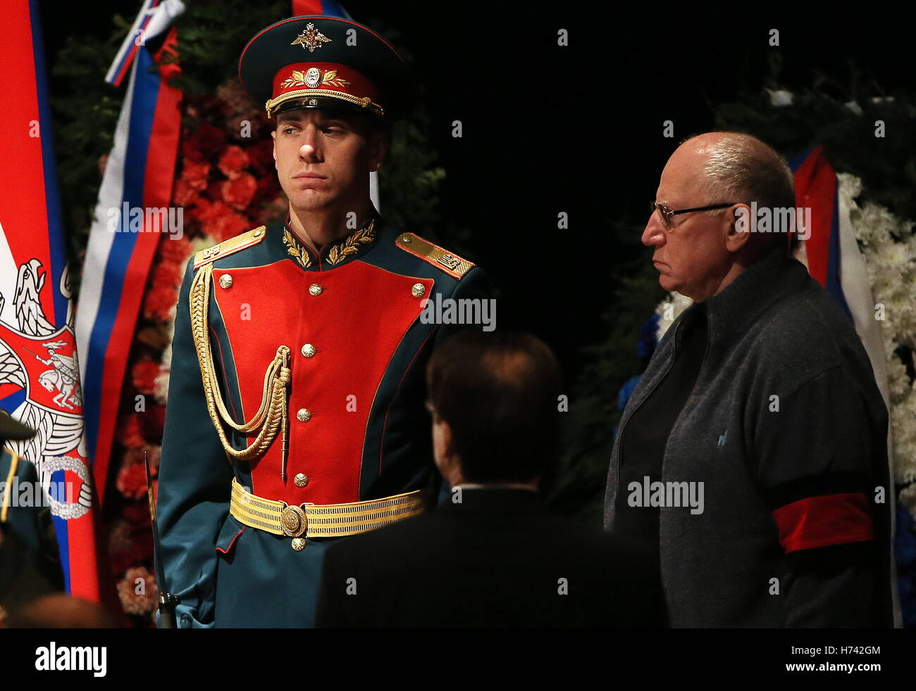 Vladimir Steklov: biography and filmography (photo) Vladimir Steklov: biography and filmography (photo)
