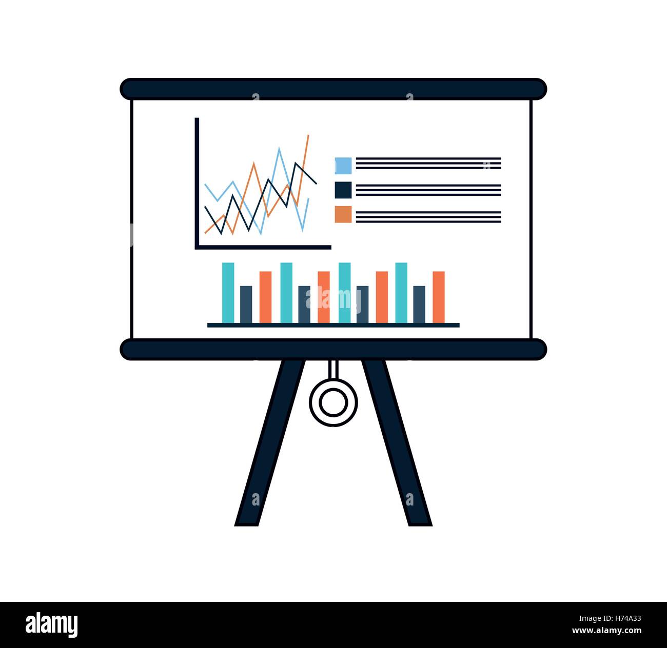 Infomation board Stock Vector Images - Alamy