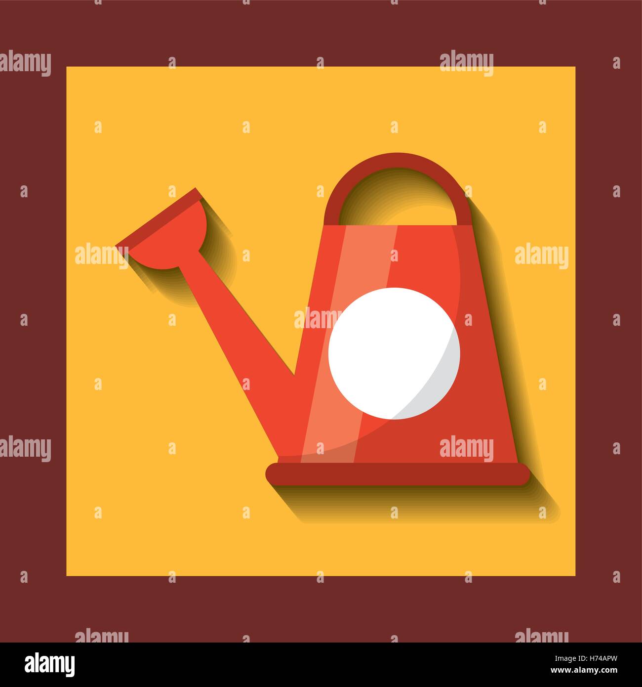 sprinkler garden isolated icon vector illustration design Stock Vector ...