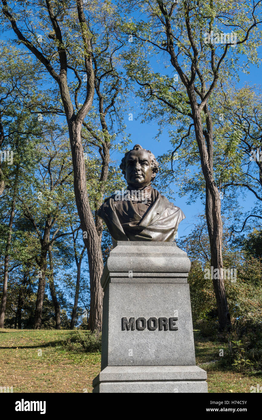Bust of thomas moore hi-res stock photography and images - Alamy