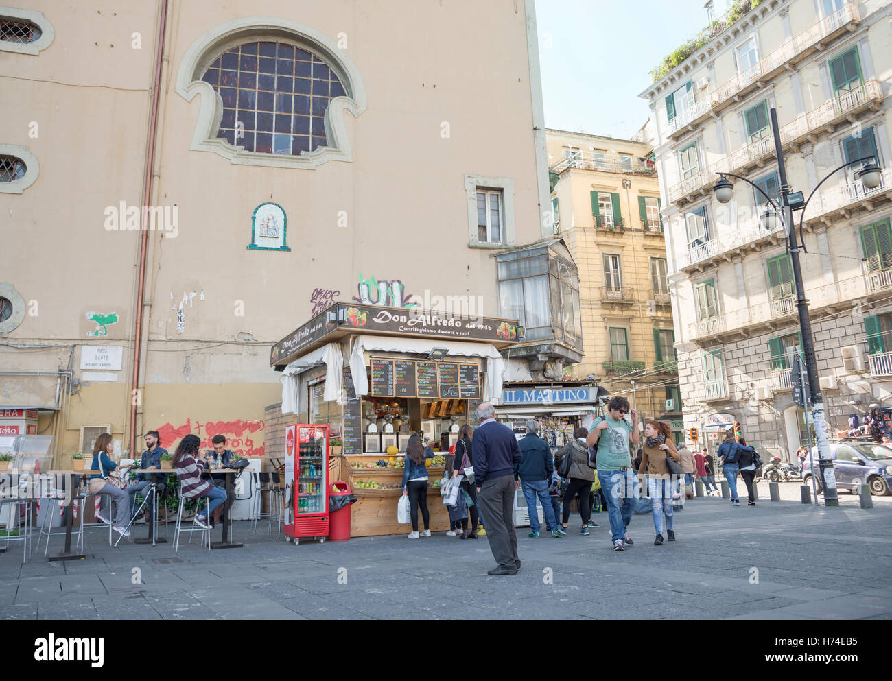 Dante square hi-res stock photography and images - Alamy