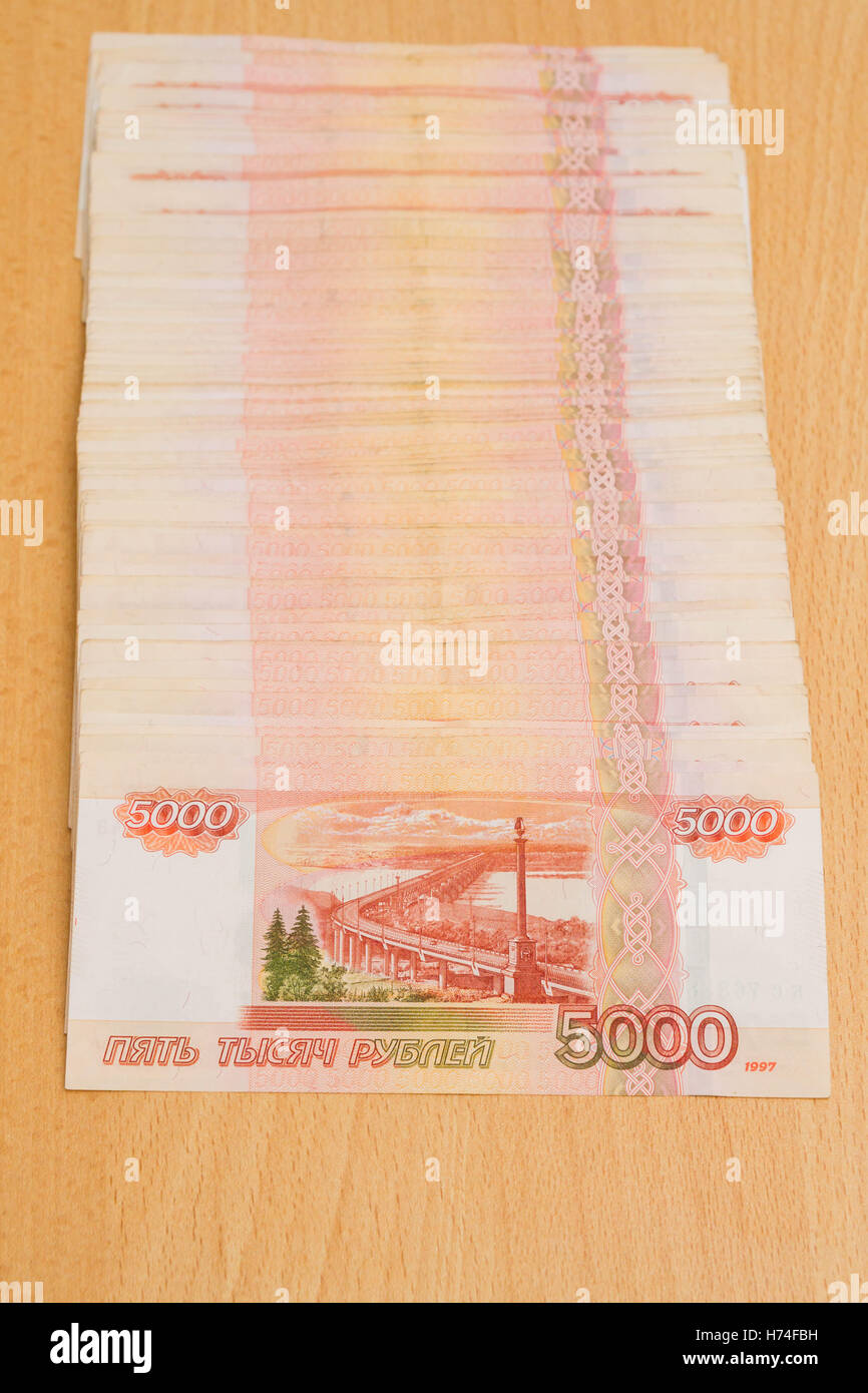 Russian Banknotes Five Thousand Rubles Stock Photo Alamy russian-banknotes-five-thousand-rubles-stock-photo-alamy