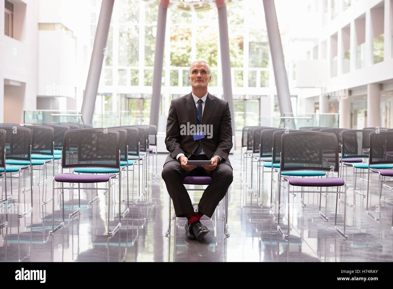 Man speech preparing hi-res stock photography and images - Alamy
