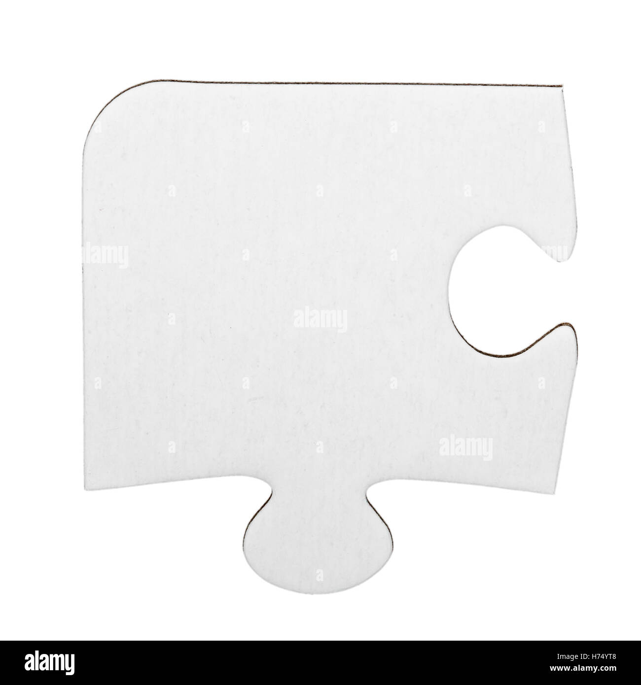 Puzzle piece corner hi-res stock photography and images - Alamy