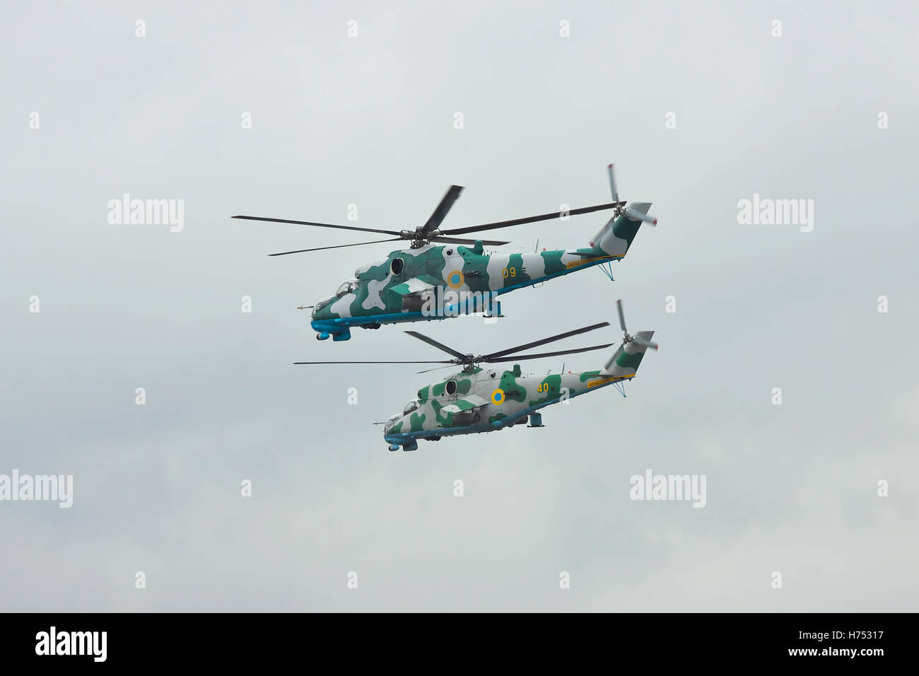 Mil mi 24 hires stock photography and images Alamy