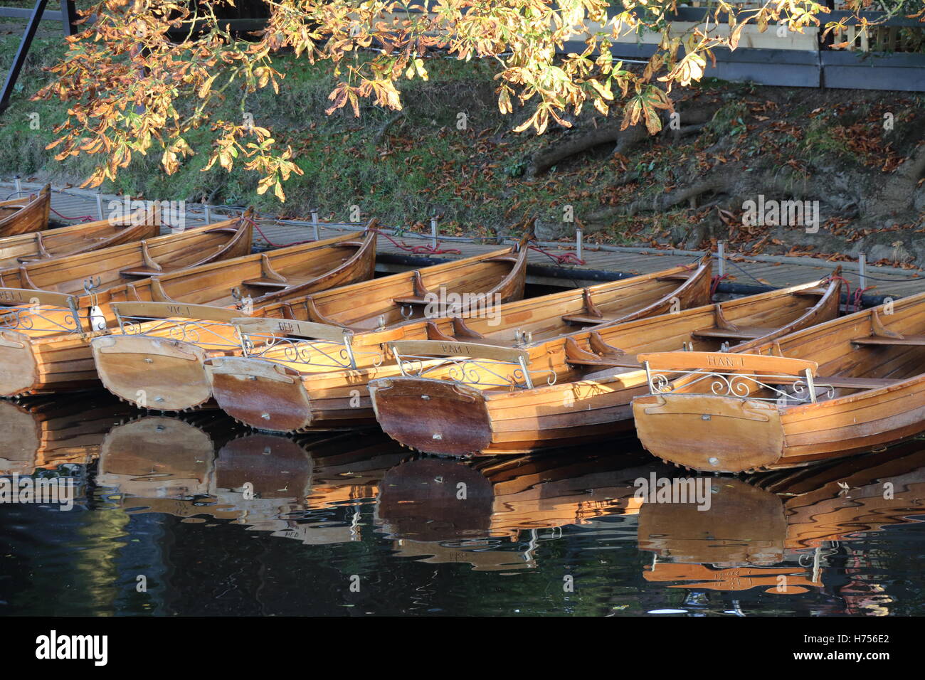 Dedham boat hires stock photography and images Alamy
