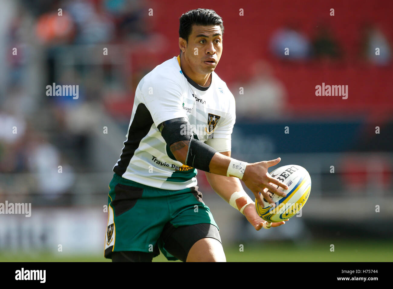 George pisi hi-res stock photography and images - Alamy