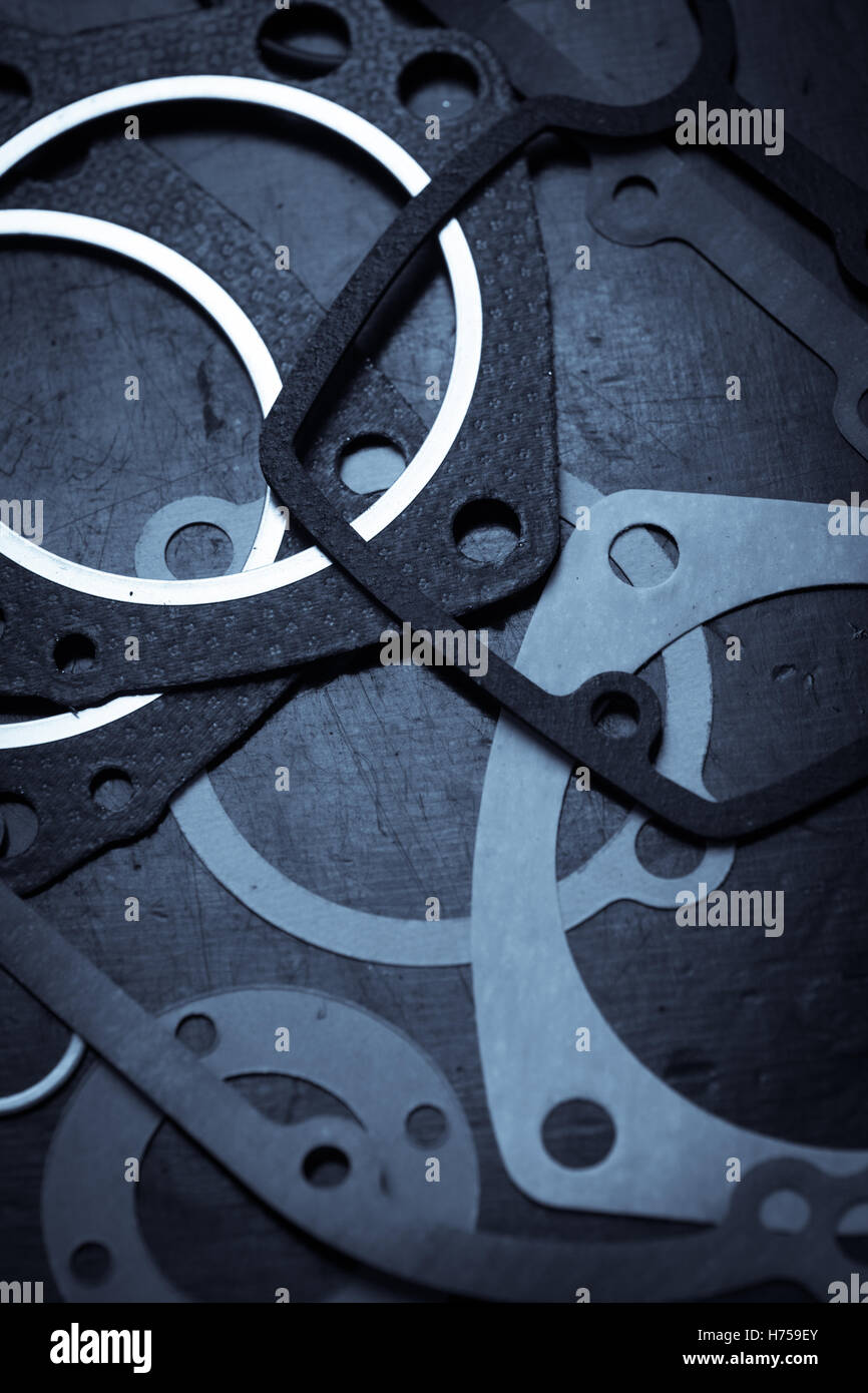 Car engine gaskets hires stock photography and images Alamy