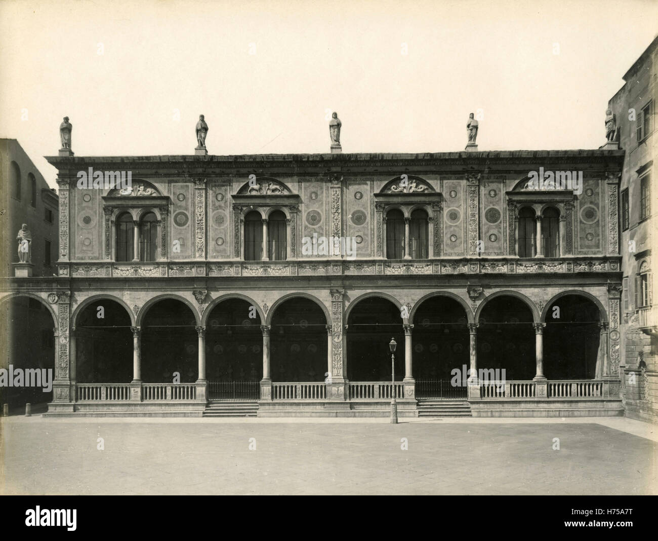 Council Palace, Venice, Italy Stock Photo Alamy
