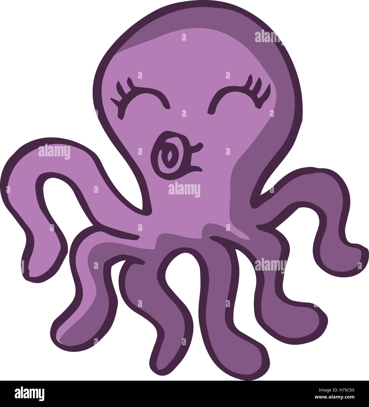 cute-octopus-for-kids-t-shirt-design-vector-illustration-stock-vector