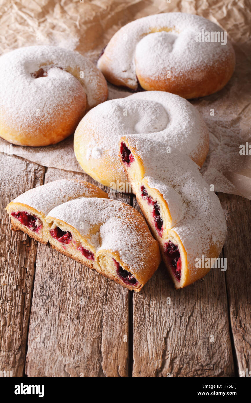 Typical Spanish Sweet Stuffed Pastry Stock Photos & Typical Spanish ...