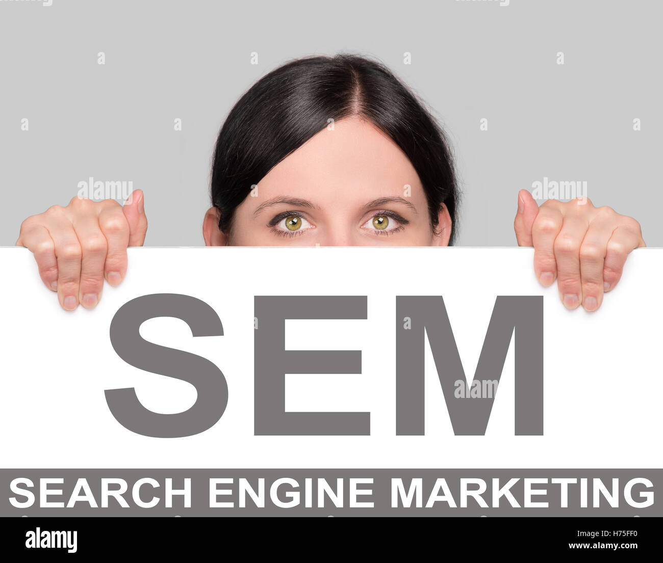 retail sales Stock Photo