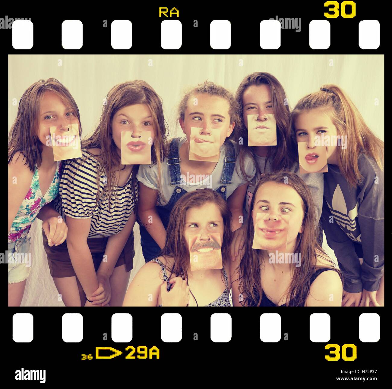 Funny Masks Hi res Stock Photography And Images Alamy funny-masks-hi-res-stock-photography-and-images-alamy