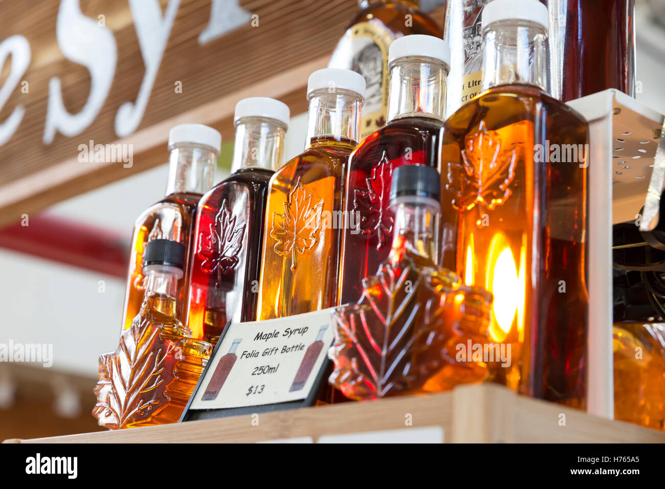 Maple syrup canada hires stock photography and images Alamy