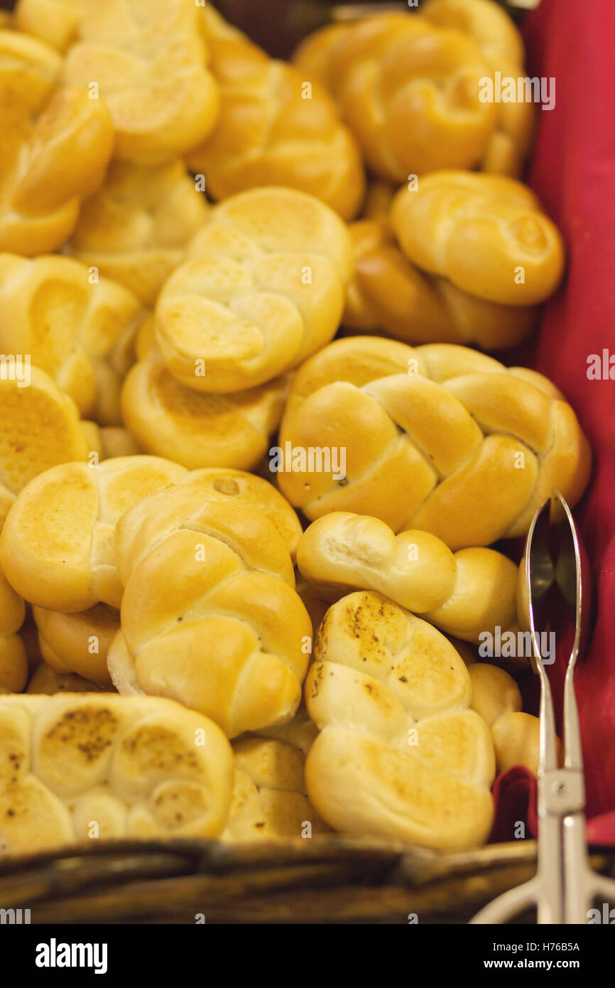Group of bread rolls hires stock photography and images Alamy
