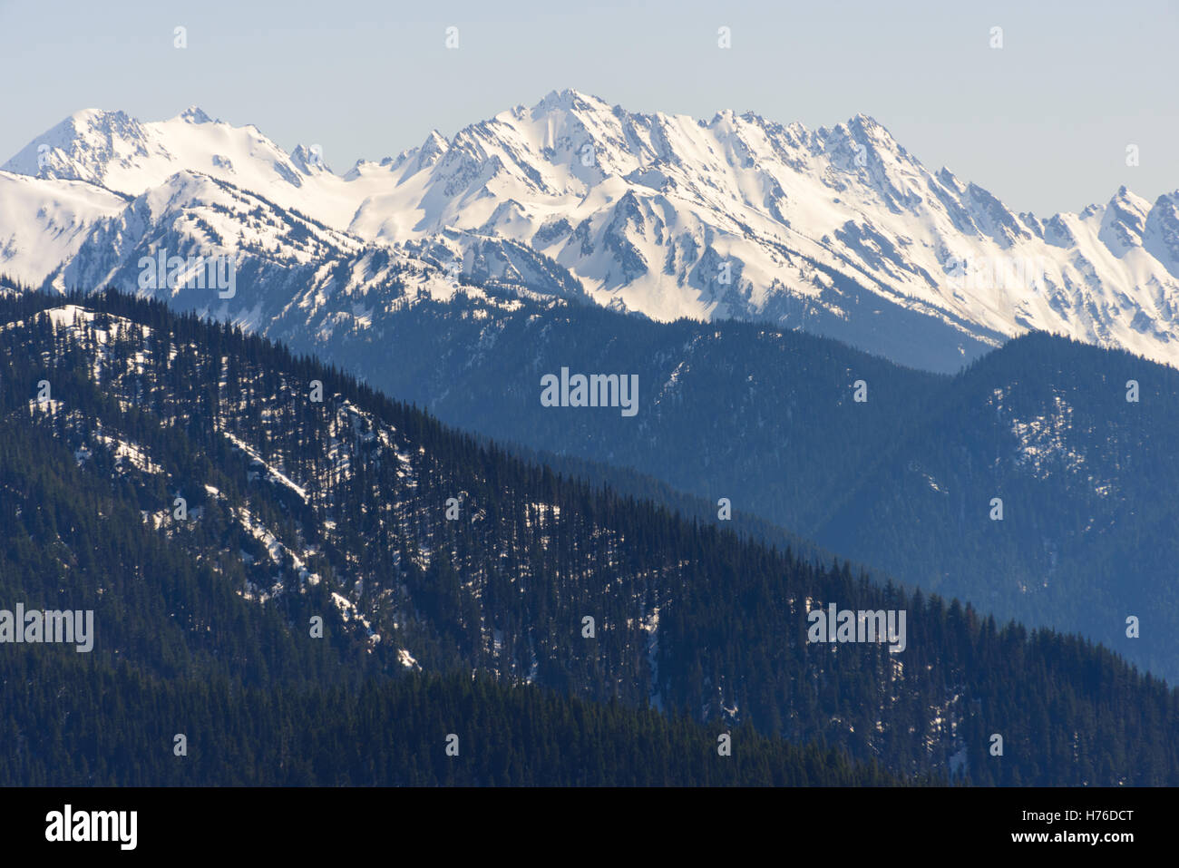 Olympic National Park - Olympic National Park H76DCT 