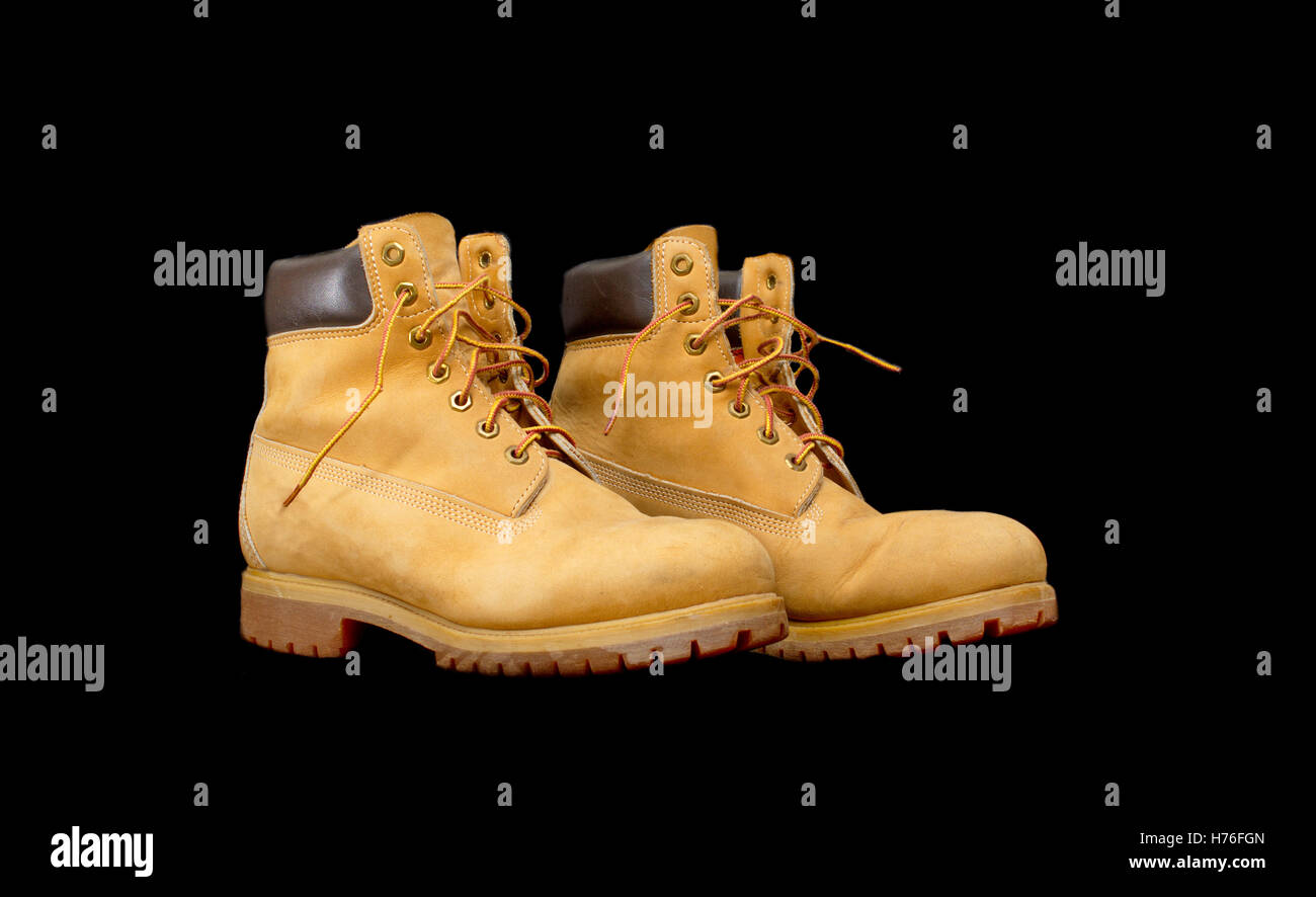 Shooting photo : nouvelles boots Timberland 6-inch Homme