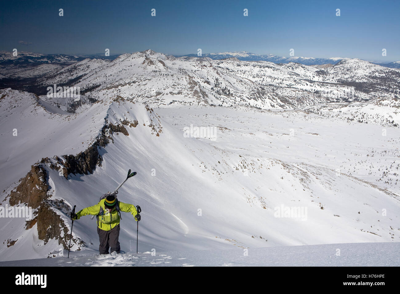 Jeremy Benson Lake Tahoe, CA Stock Photo - Alamy