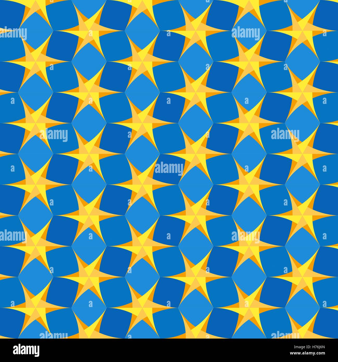 background illustration with abstract geometric shapes Stock Vector ...