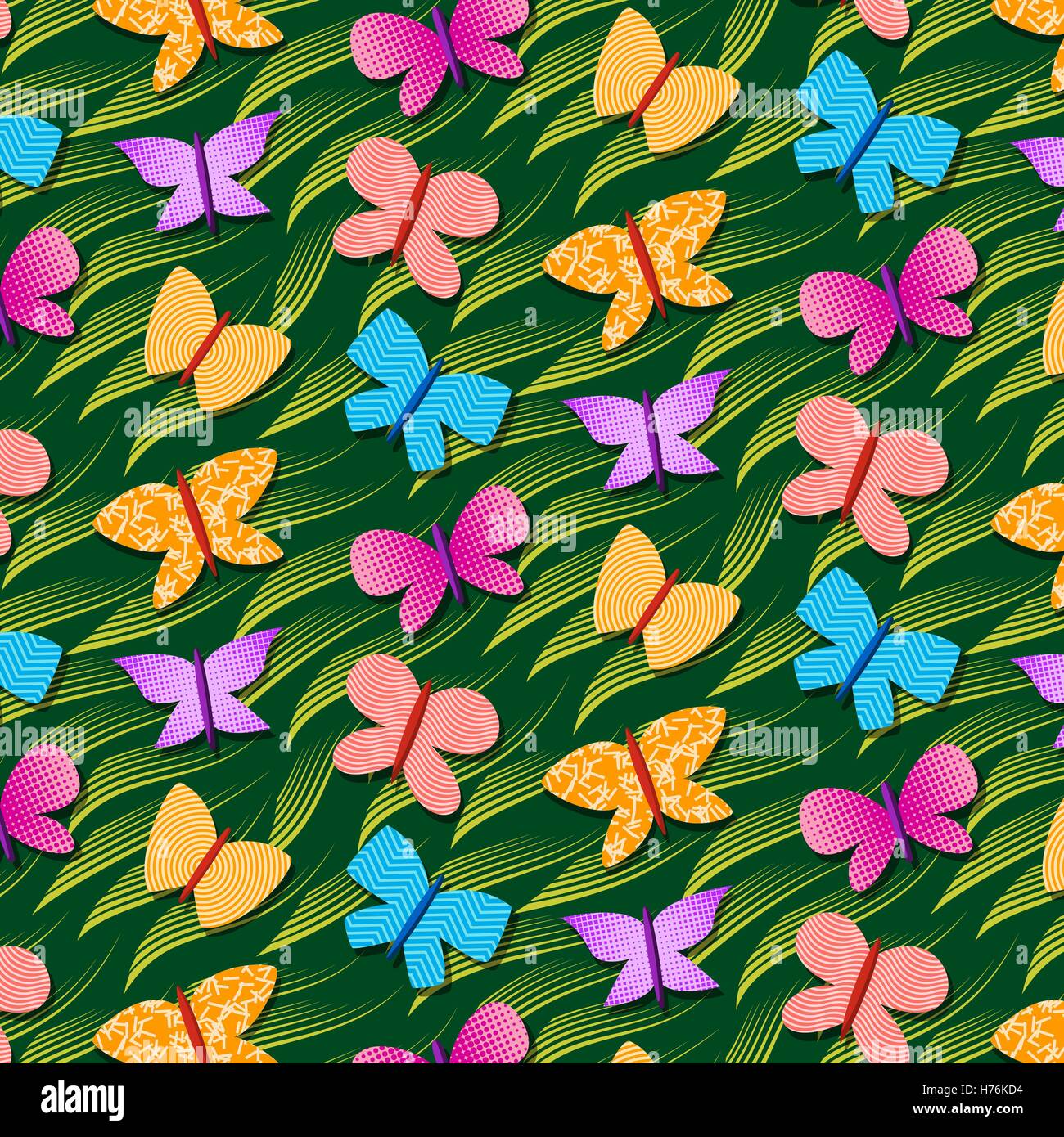 Repetitive Pattern Stock Vector Images - Alamy