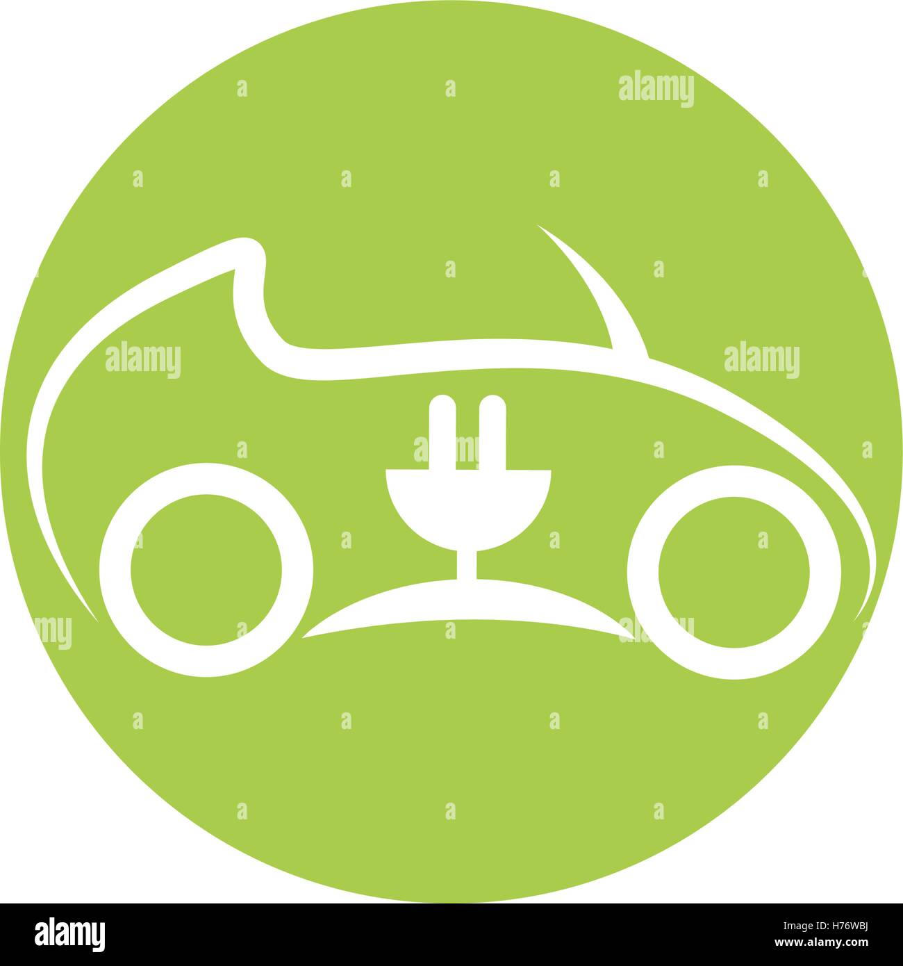 Transporting electric power Stock Vector Images - Alamy