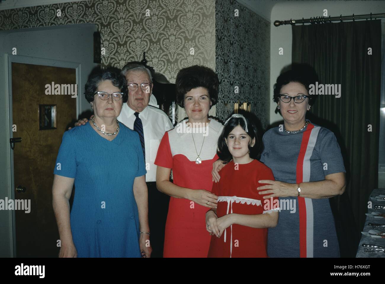 Vintage archival photograph taken in 1971 Stock Photo Alamy