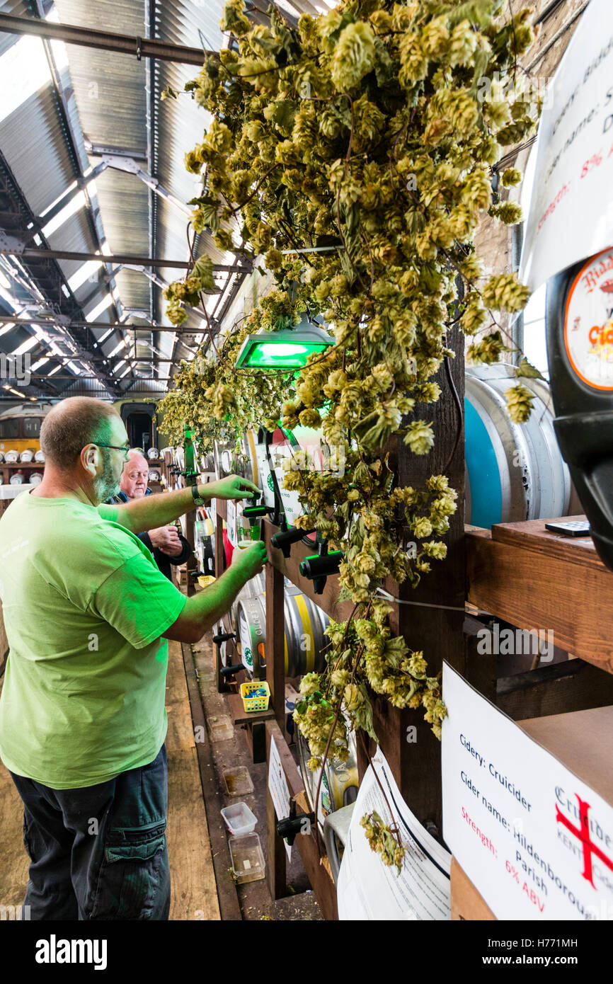 Beer barrel man hires stock photography and images Alamy