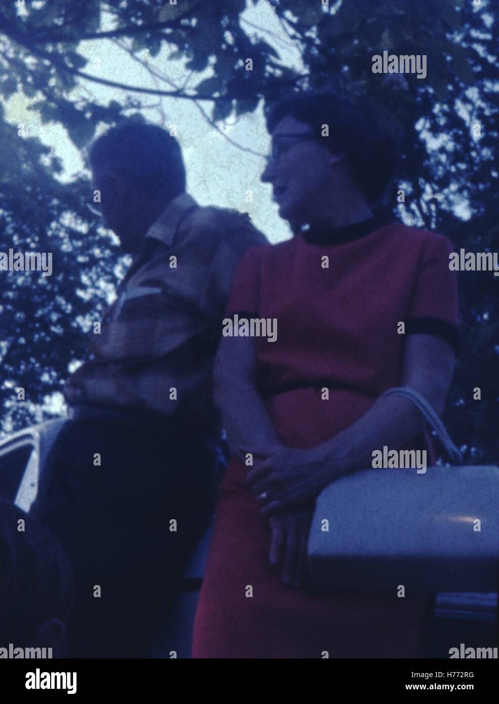 Black family 1960s hi-res stock photography and images - Alamy