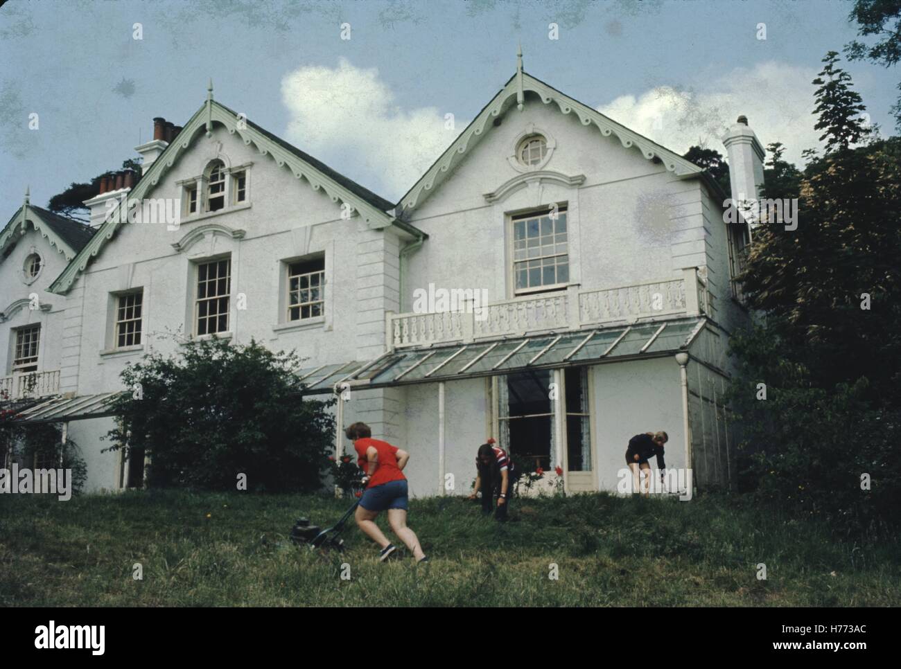 Vintage archival photograph taken in 1966 Stock Photo Alamy