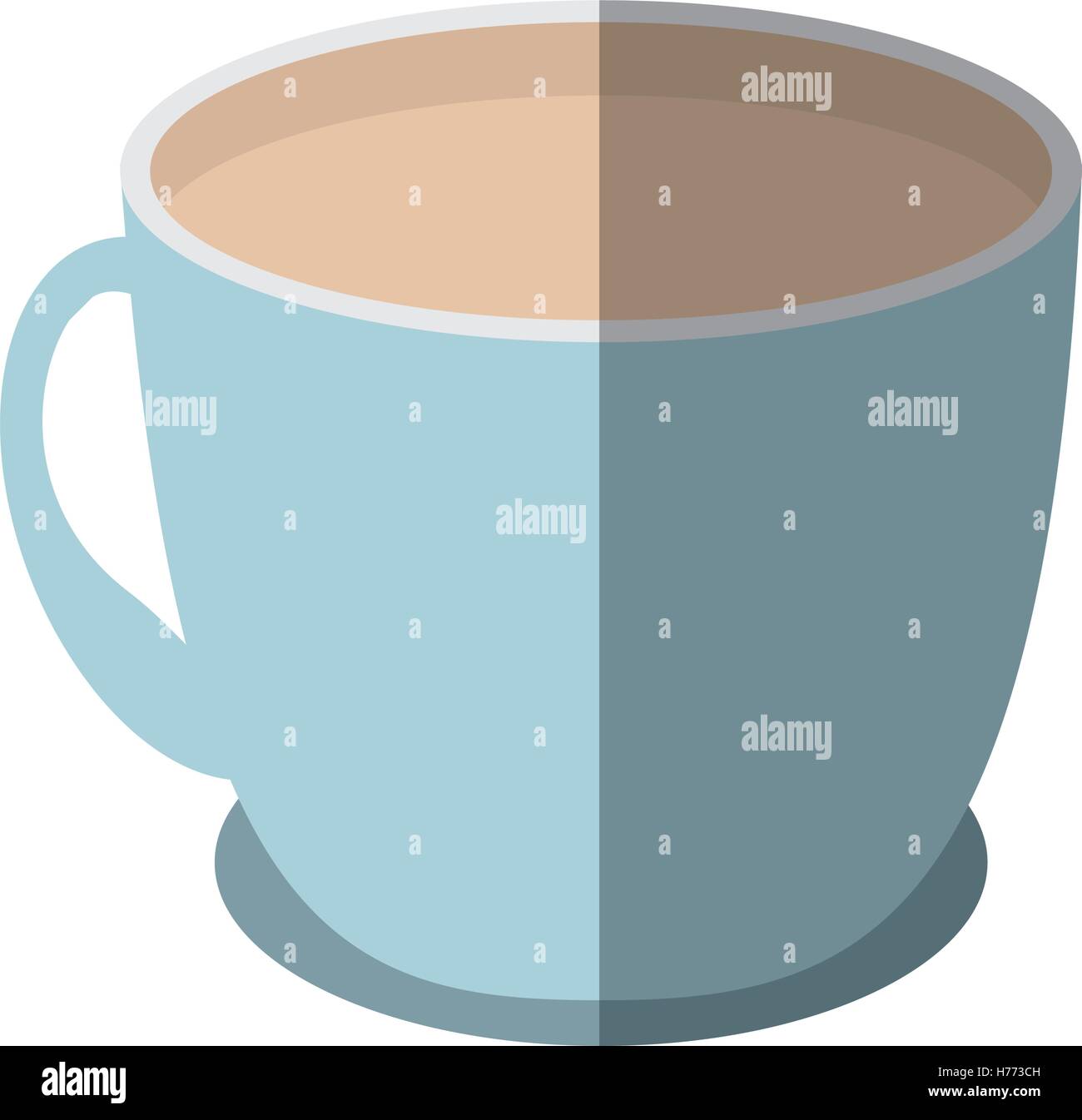 cup beverage isolated icon vector illustration design Stock Vector ...