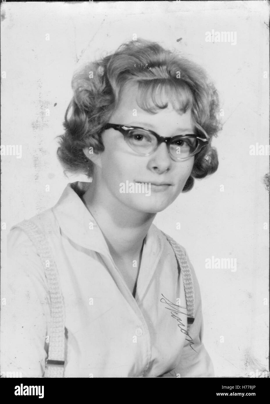 Vintage archival photograph taken in 1956 Stock Photo - Alamy