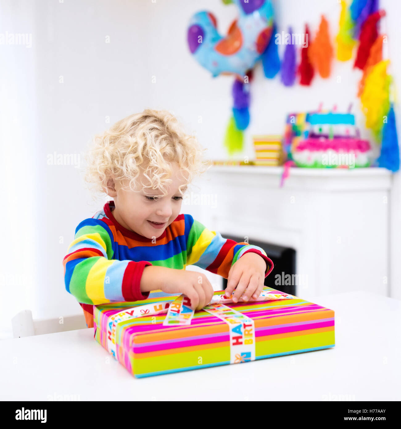 third birthday present ideas