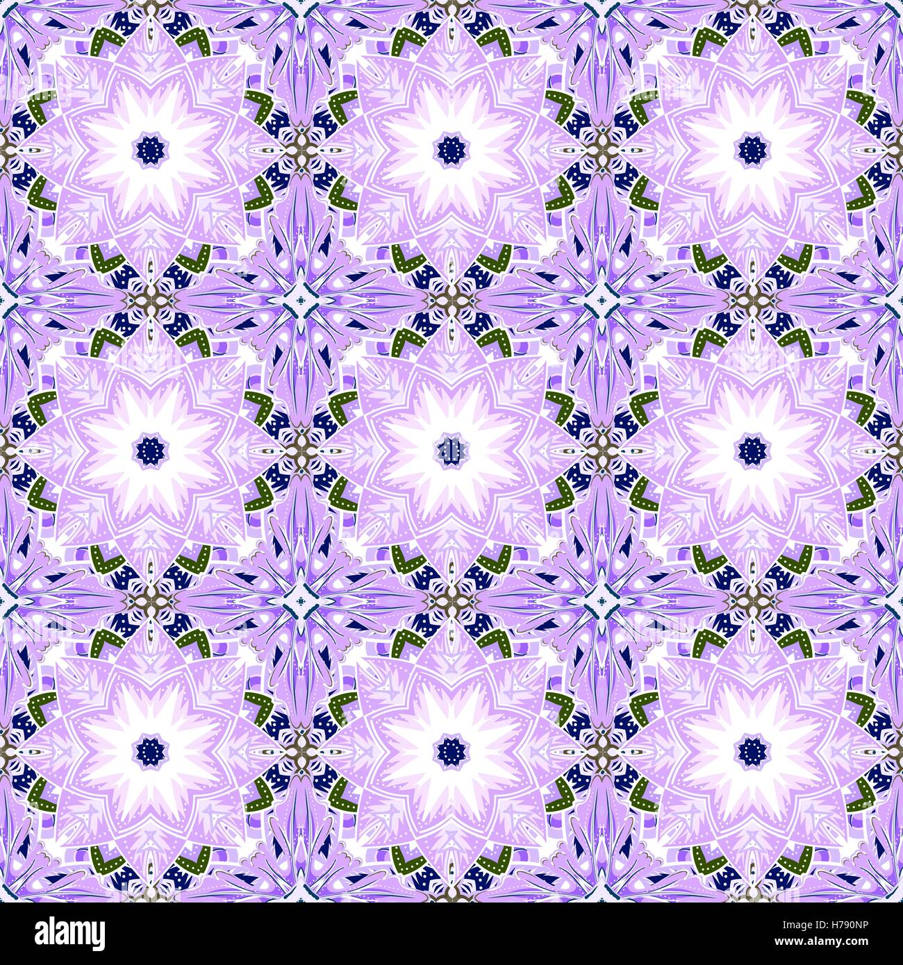Vector ornament in Eastern style. Ornate element for design in Moroccan ...