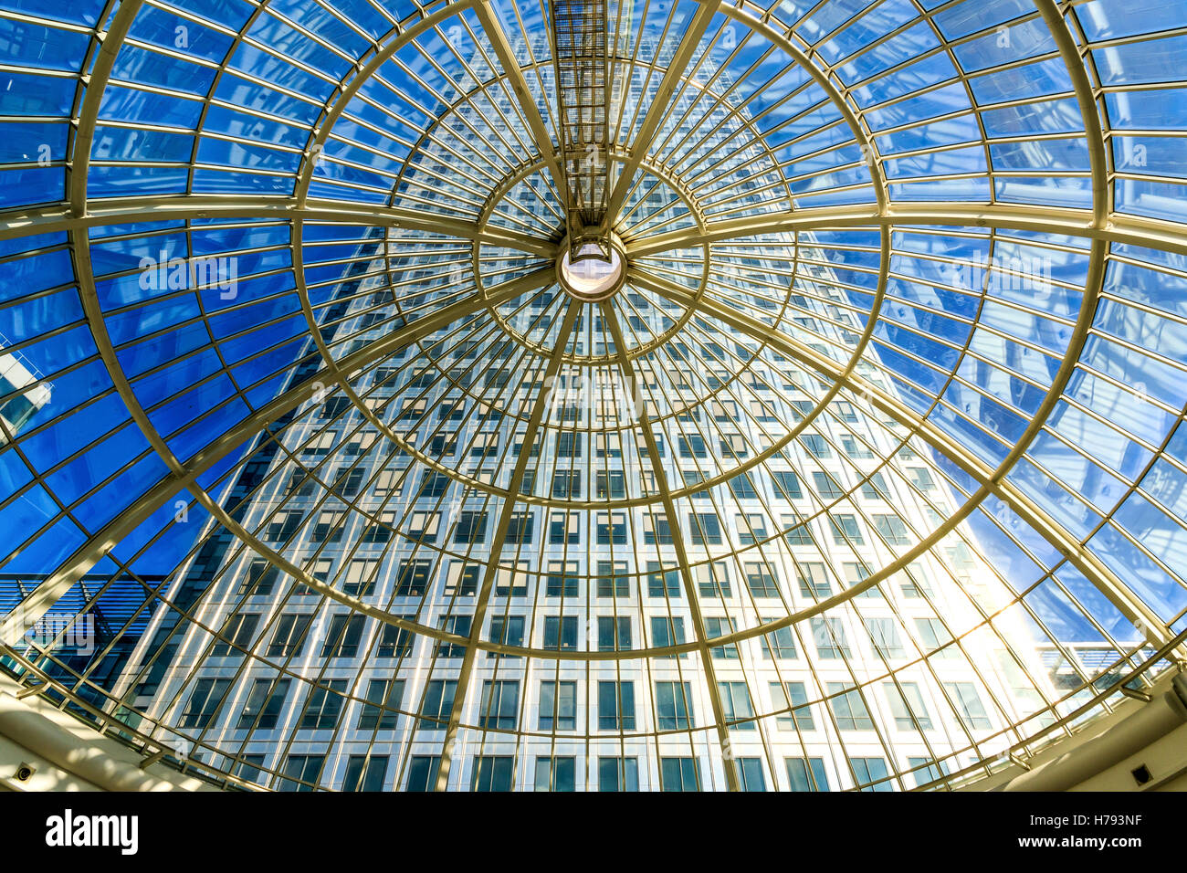 London Building Roof Dome High Resolution Stock Photography and Images