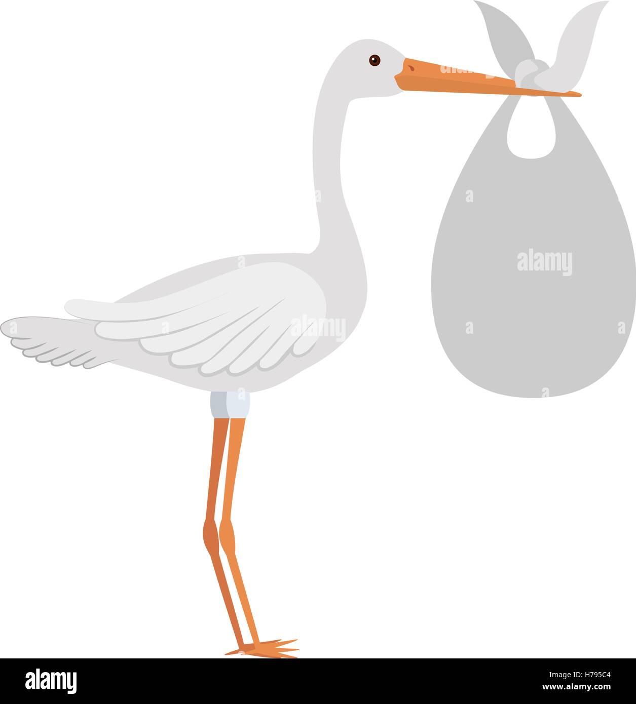 stork basket