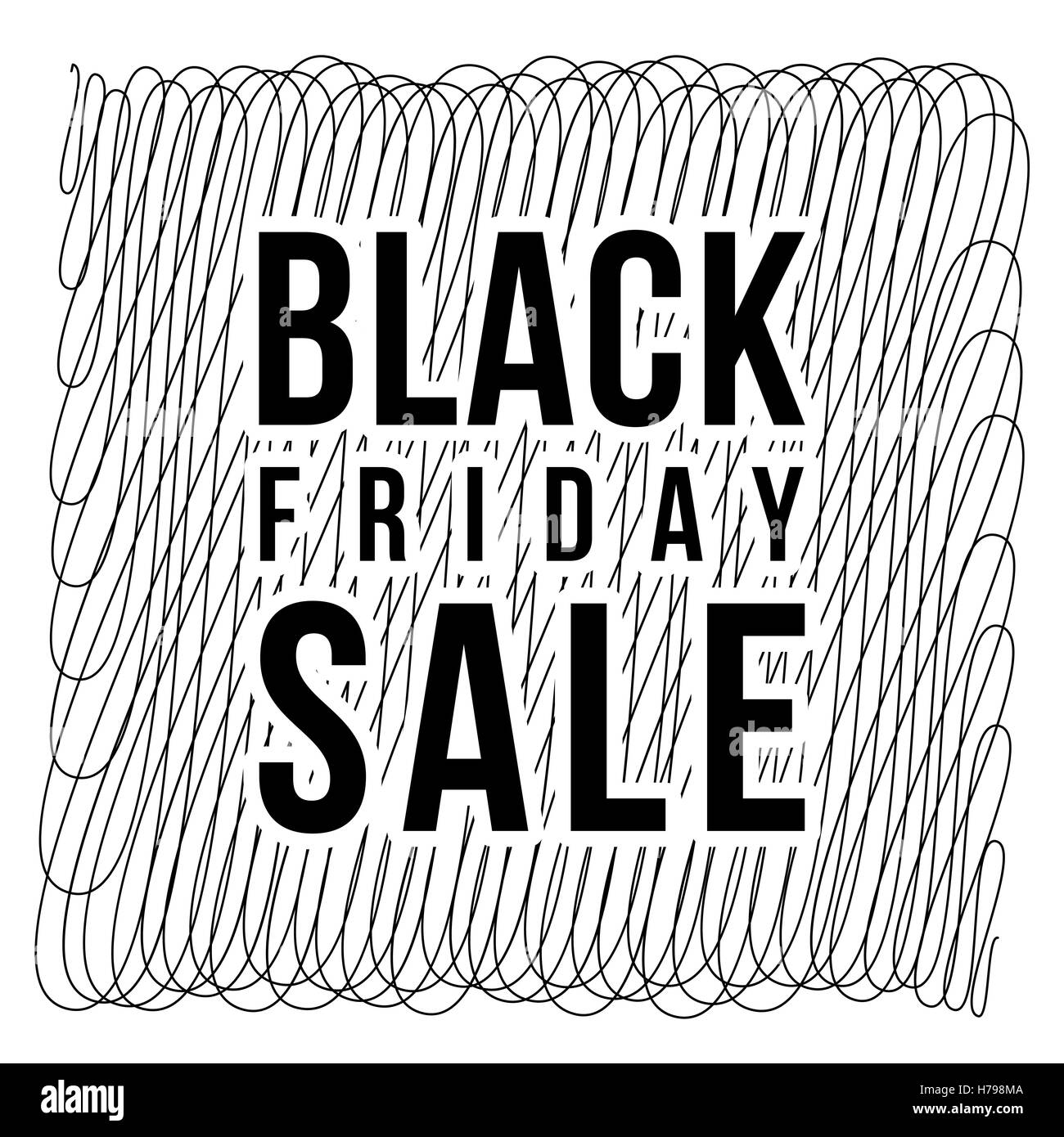 Black Friday sale Stock Vector Image & Art Alamy