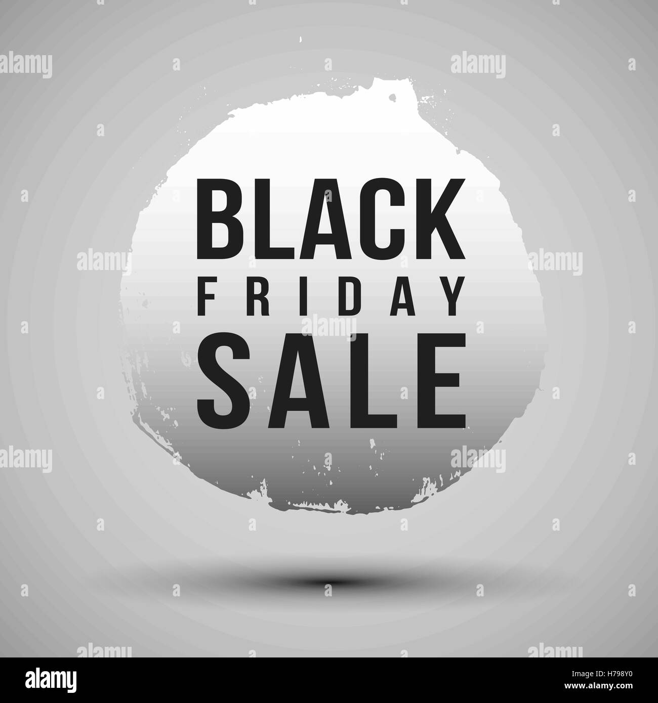 Black Friday sale Stock Vector