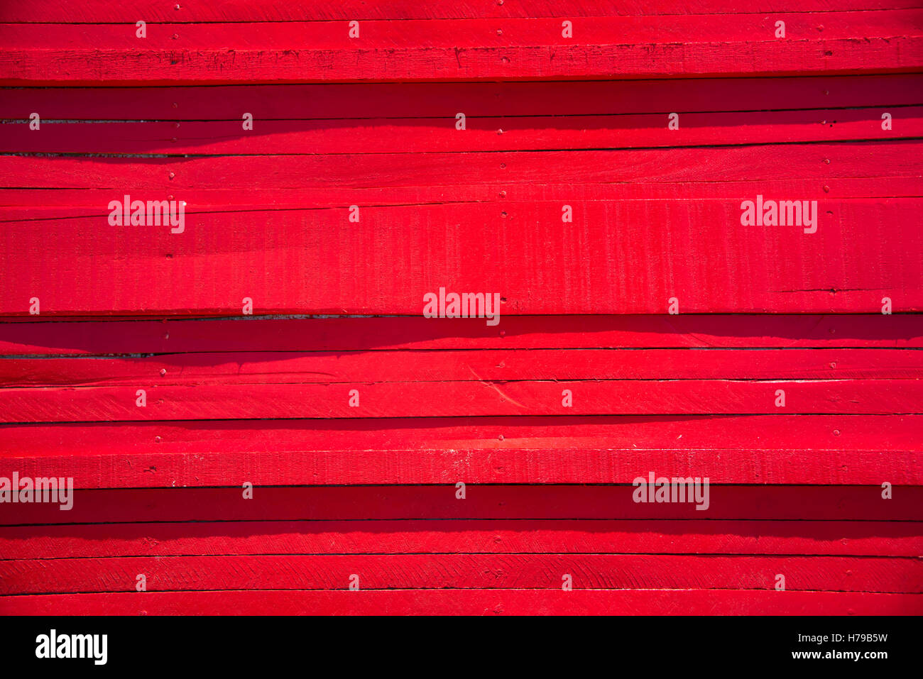 Red Boat background Stock Photo